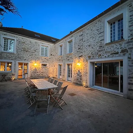 Le Domaine De Brie Ubytování v soukromí