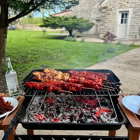 Ubytování v soukromí Le Domaine De Brie *