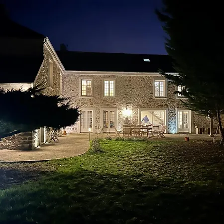 Ubytování v soukromí Le Domaine De Brie *