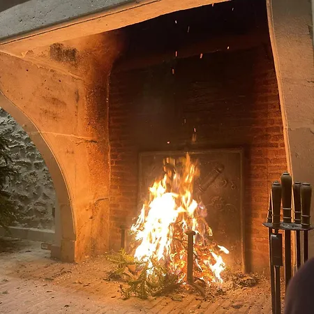 Rum i privatbostad Le Domaine De Brie Chatillon-la-Borde
