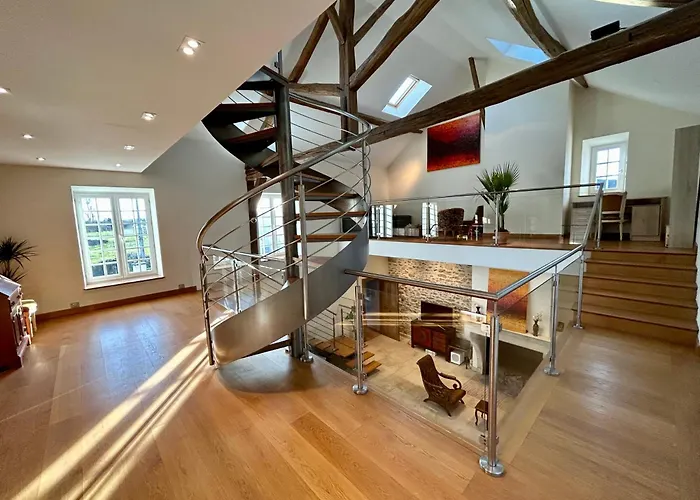 Alloggio in famiglia Le Domaine De Brie